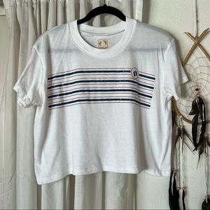 Hang Ten Crop Tees